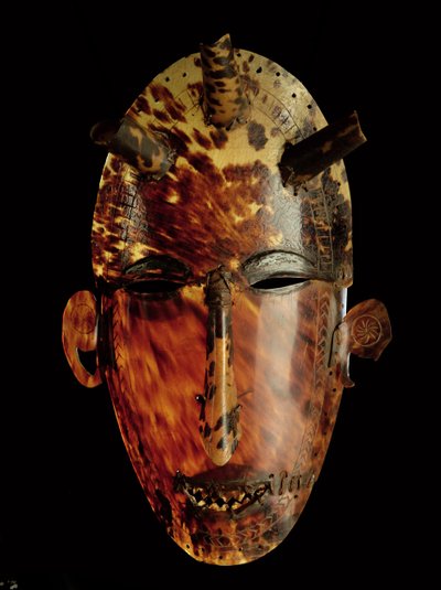 Mask from the Torres Straits by Oceanic